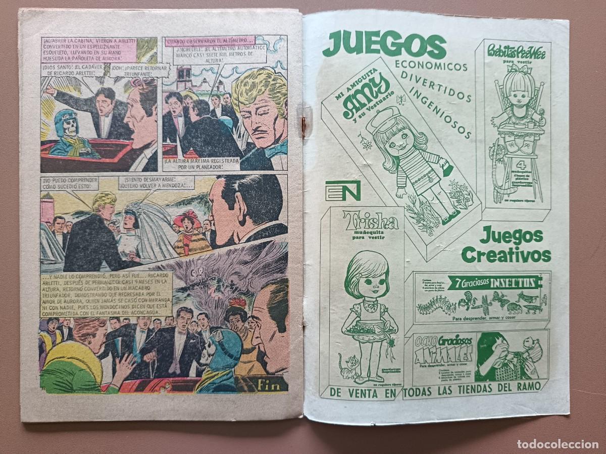 Tebeos: LEYENDAS DE AM&Eacute;RICA- N&ordm;- 179 - Foto 4