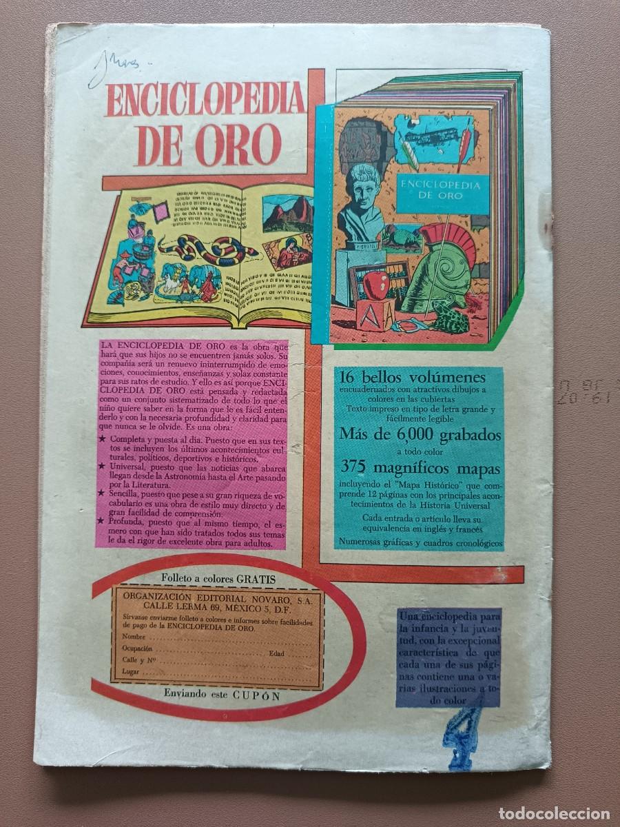 Tebeos: LEYENDAS DE AM&Eacute;RICA- N&ordm;- 179 - Foto 5