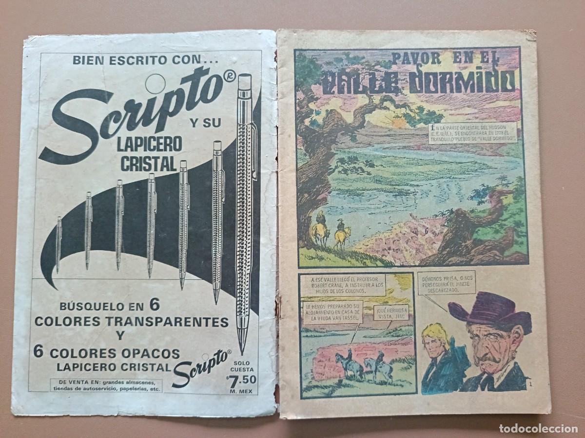 Tebeos: LEYENDAS DE AM&Eacute;RICA- N&ordm;- 218 - Foto 2