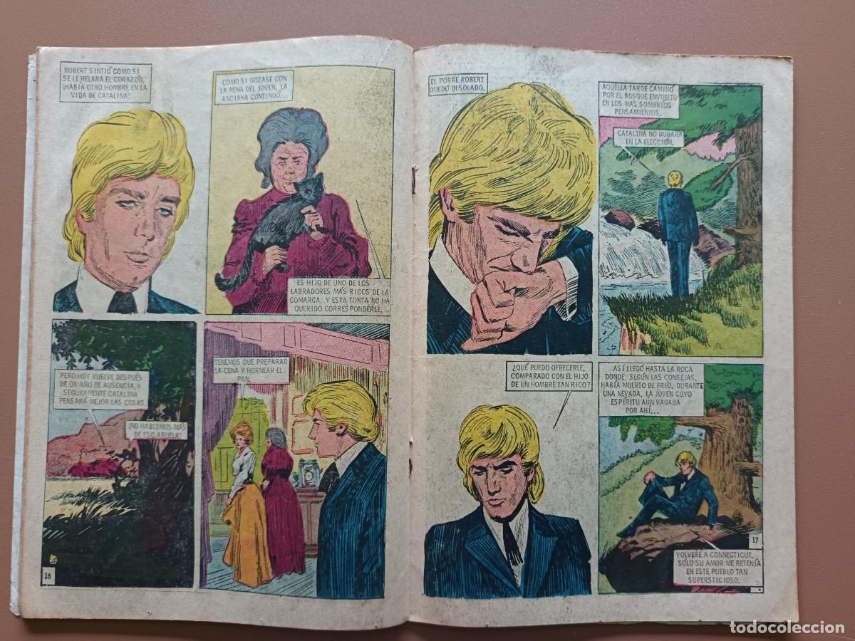 Tebeos: LEYENDAS DE AM&Eacute;RICA- N&ordm;- 218 - Foto 3