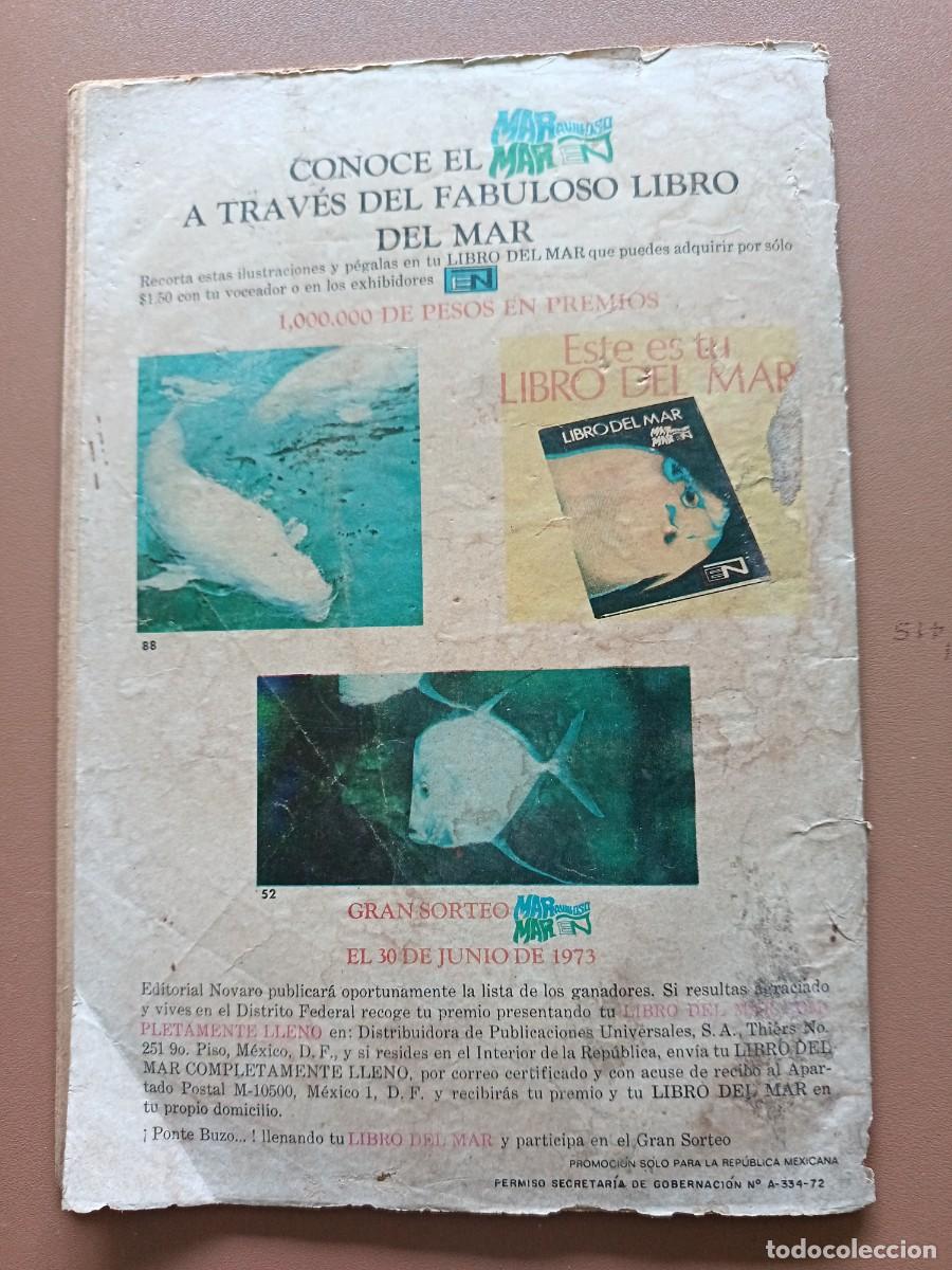Tebeos: LEYENDAS DE AM&Eacute;RICA- N&ordm;- 218 - Foto 5