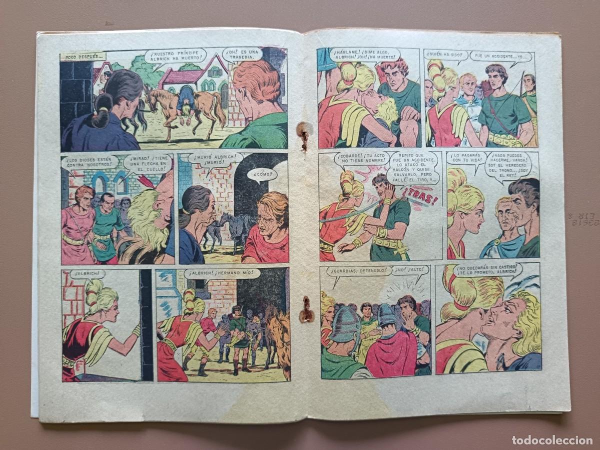 Tebeos: MUJERES C&Eacute;LEBRES- N&ordm;-39 - Foto 3