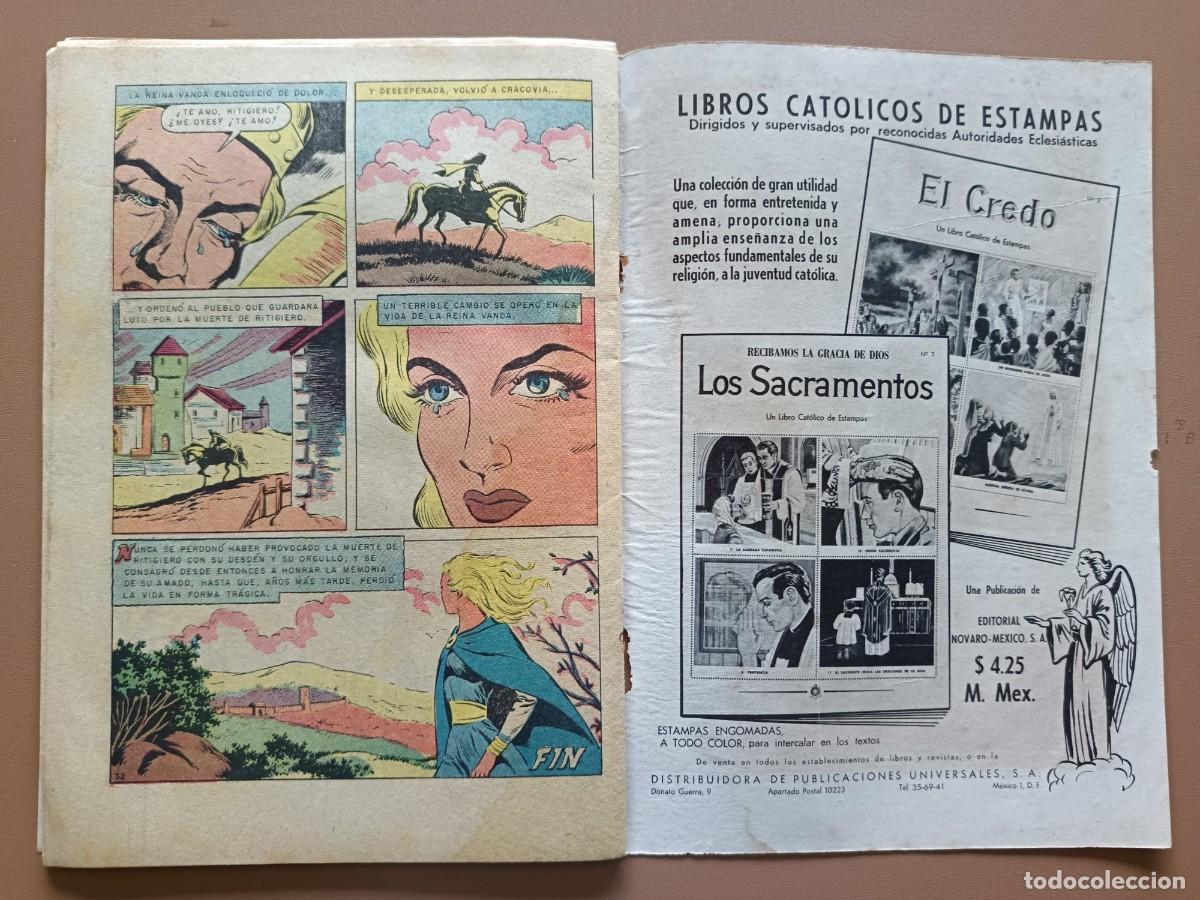 Tebeos: MUJERES C&Eacute;LEBRES- N&ordm;-39 - Foto 4