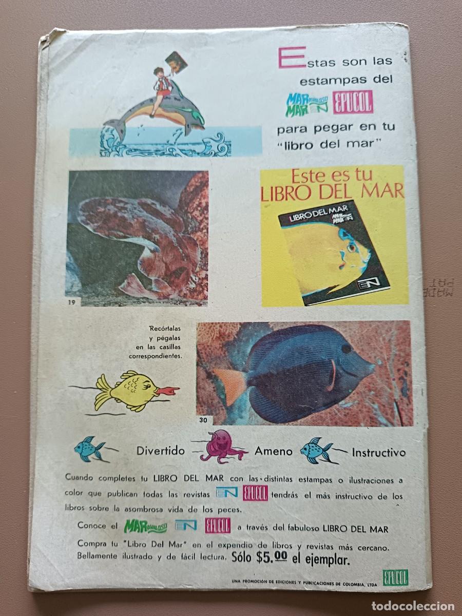 Tebeos: SHERLOCK HOLMES- N&ordm;-10 (COLOMBIA) - Foto 5