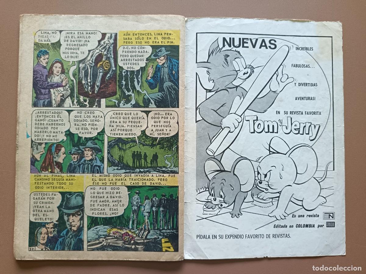 Tebeos: SUPERM&Aacute;N- N&Uacute;MERO-100 (COLOMBIA) - Foto 4