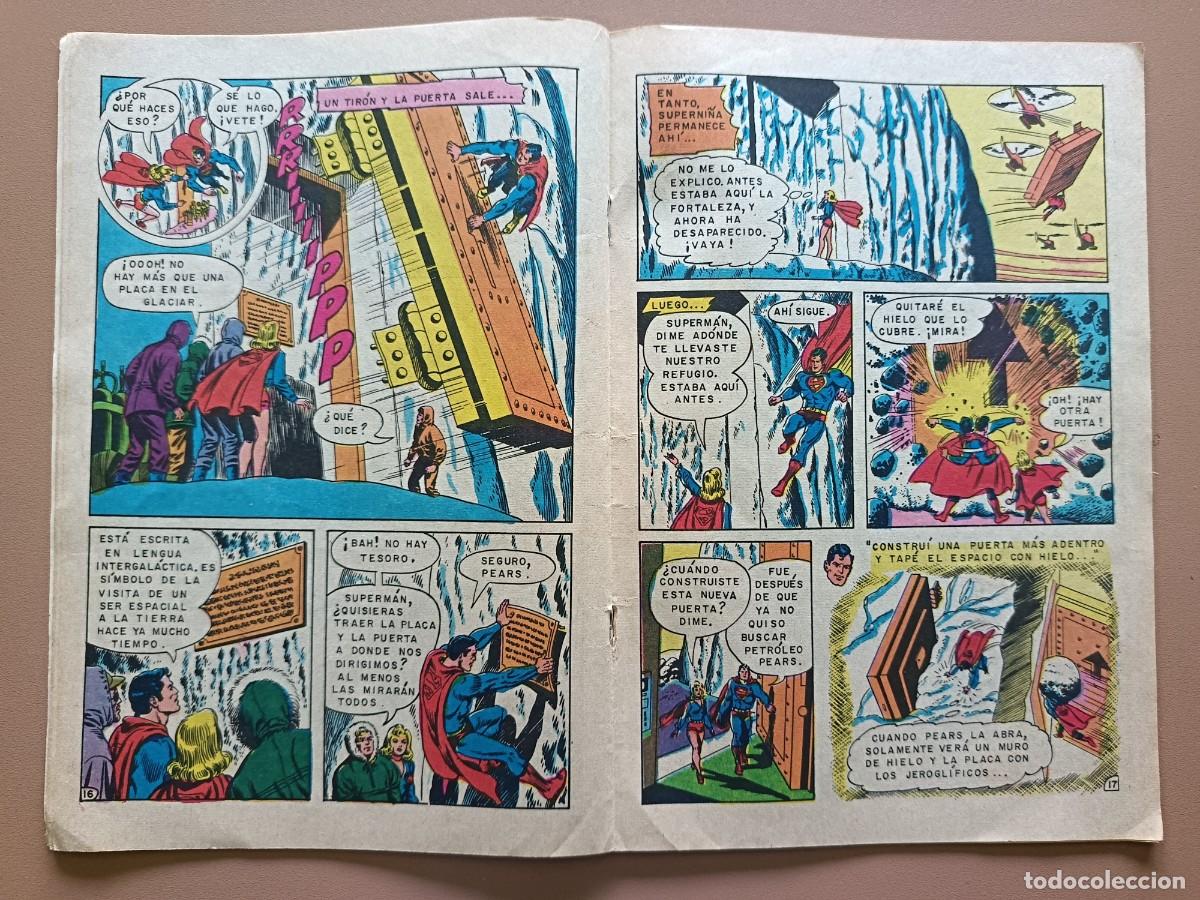 Tebeos: SUPERM&Aacute;N- N&Uacute;MERO-50 (COLOMBIA) - Foto 3