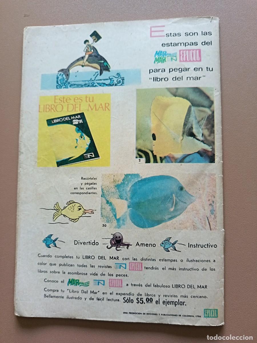 Tebeos: SUPERM&Aacute;N- N&Uacute;MERO-50 (COLOMBIA) - Foto 5