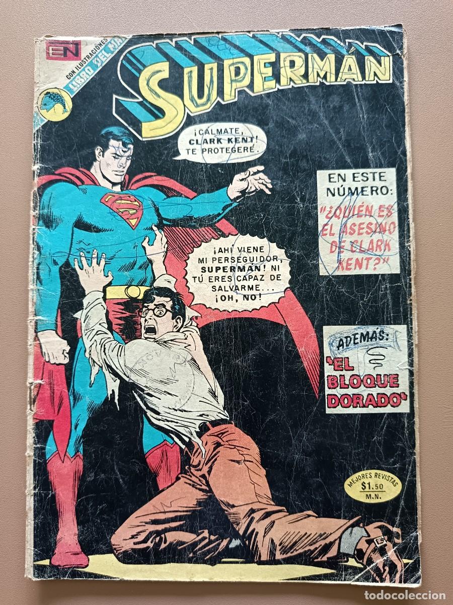 Tebeos: SUPERM&Aacute;N- N&Uacute;MERO-920 - Foto 1