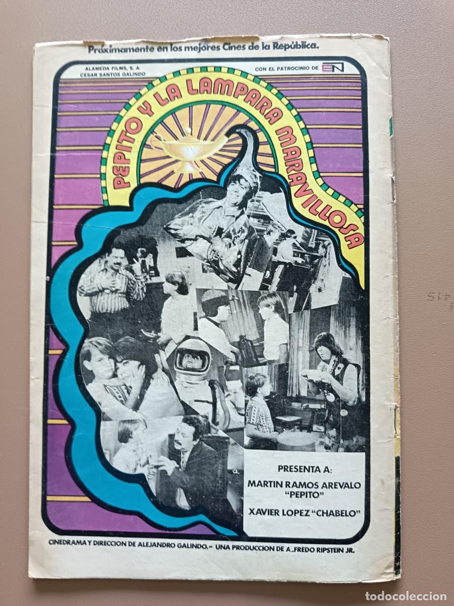 Tebeos: SUPERM&Aacute;N- N&Uacute;MERO-881 - Foto 5