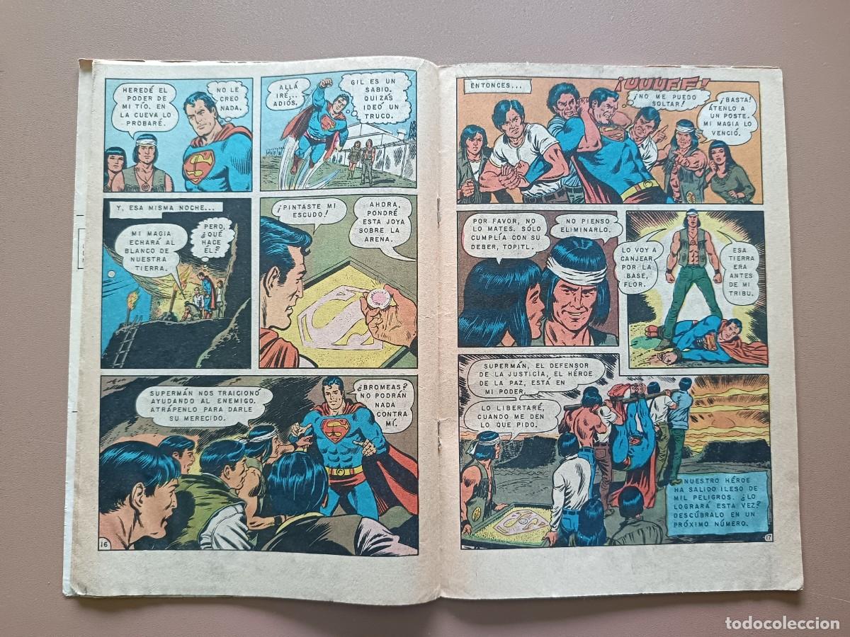 Tebeos: SUPERM&Aacute;N- N&Uacute;MERO-877 - Foto 3