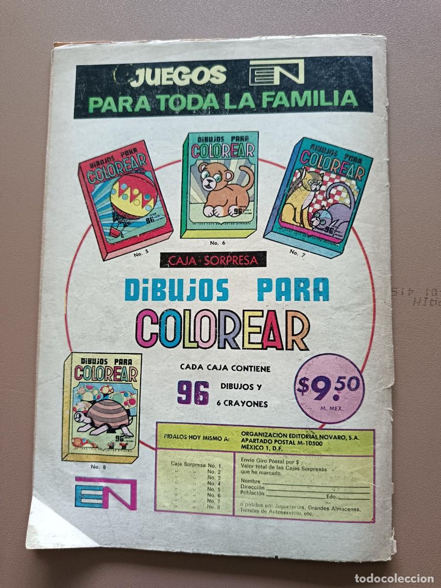 Tebeos: SUPERM&Aacute;N- N&Uacute;MERO-877 - Foto 5