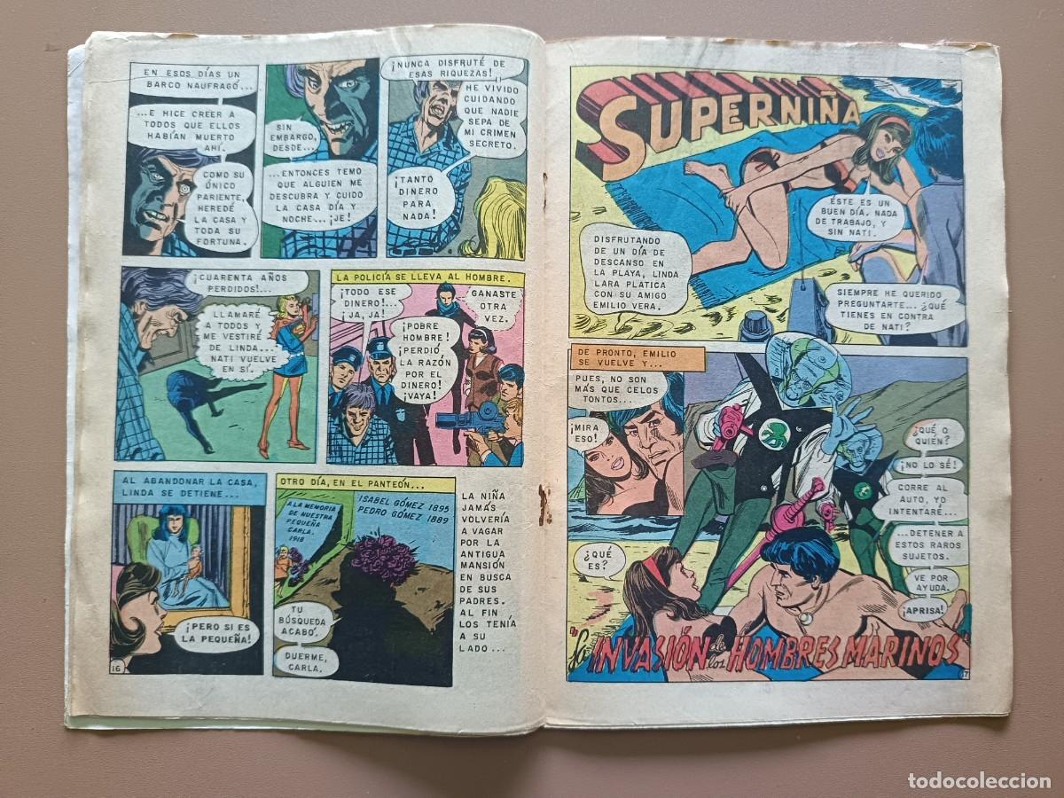 Tebeos: SUPERM&Aacute;N- N&Uacute;MERO-843 - Foto 3