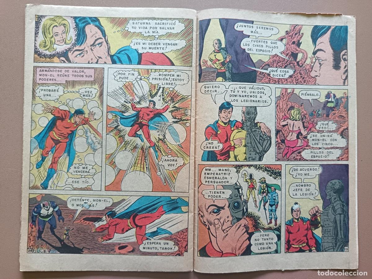 Tebeos: SUPERM&Aacute;N- N&Uacute;MERO-947 - Foto 4
