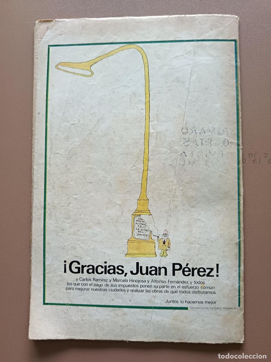 Tebeos: SUPERM&Aacute;N- N&Uacute;MERO-947 - Foto 6