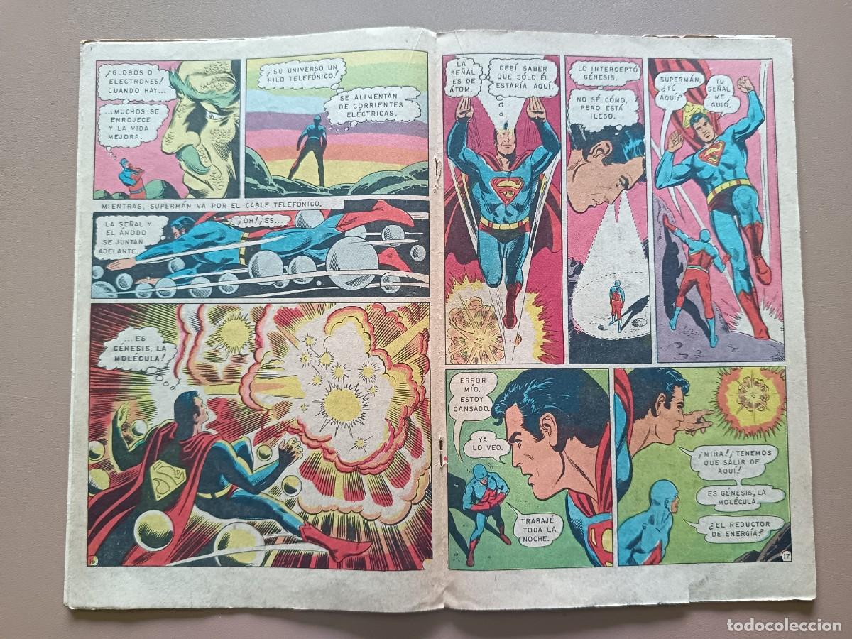 Tebeos: SUPERM&Aacute;N- N&Uacute;MERO-955 - Foto 3
