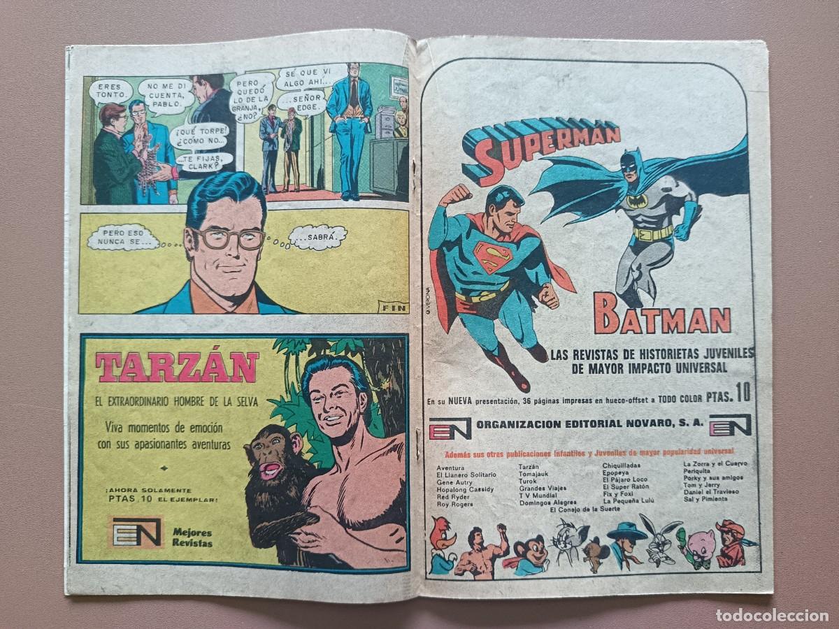 Tebeos: SUPERM&Aacute;N- N&Uacute;MERO-988 - Foto 3