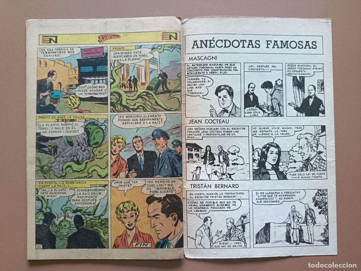 Tebeos: SUPERM&Aacute;N- N&Uacute;MERO-988 - Foto 4