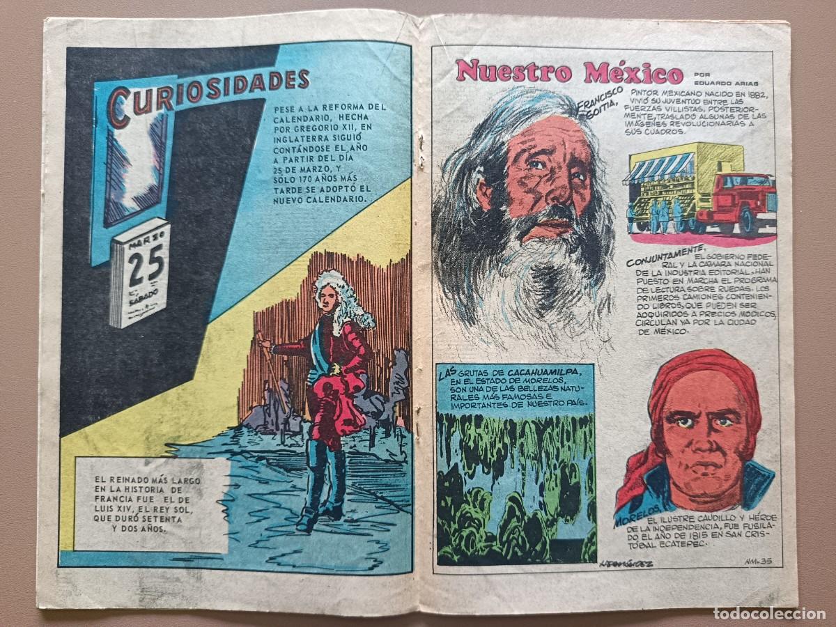 Tebeos: SUPERM&Aacute;N- N&Uacute;MERO-989 - Foto 3