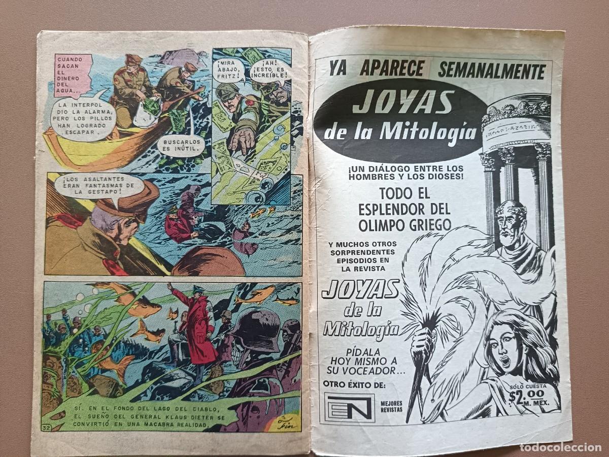 Tebeos: SUPERM&Aacute;N- N&Uacute;MERO-989 - Foto 5