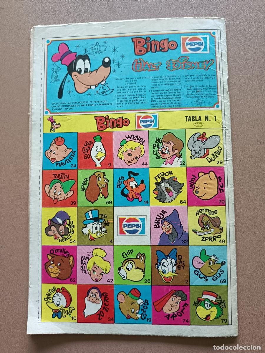 Tebeos: SUPERM&Aacute;N- N&Uacute;MERO-989 - Foto 6