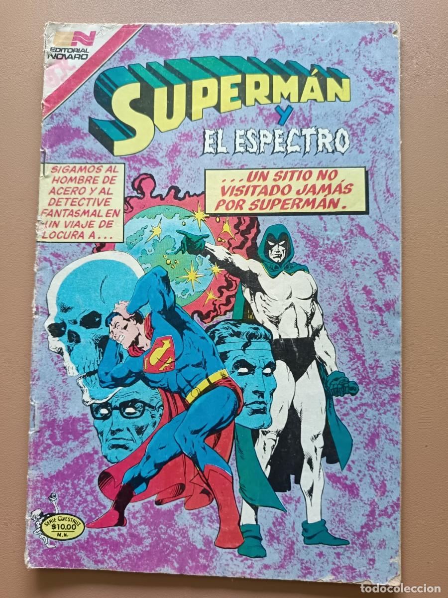 Livros de Banda Desenhada: SUPERM&Aacute;N- N&Uacute;MERO-3.92 (SERIE AVESTRUZ)