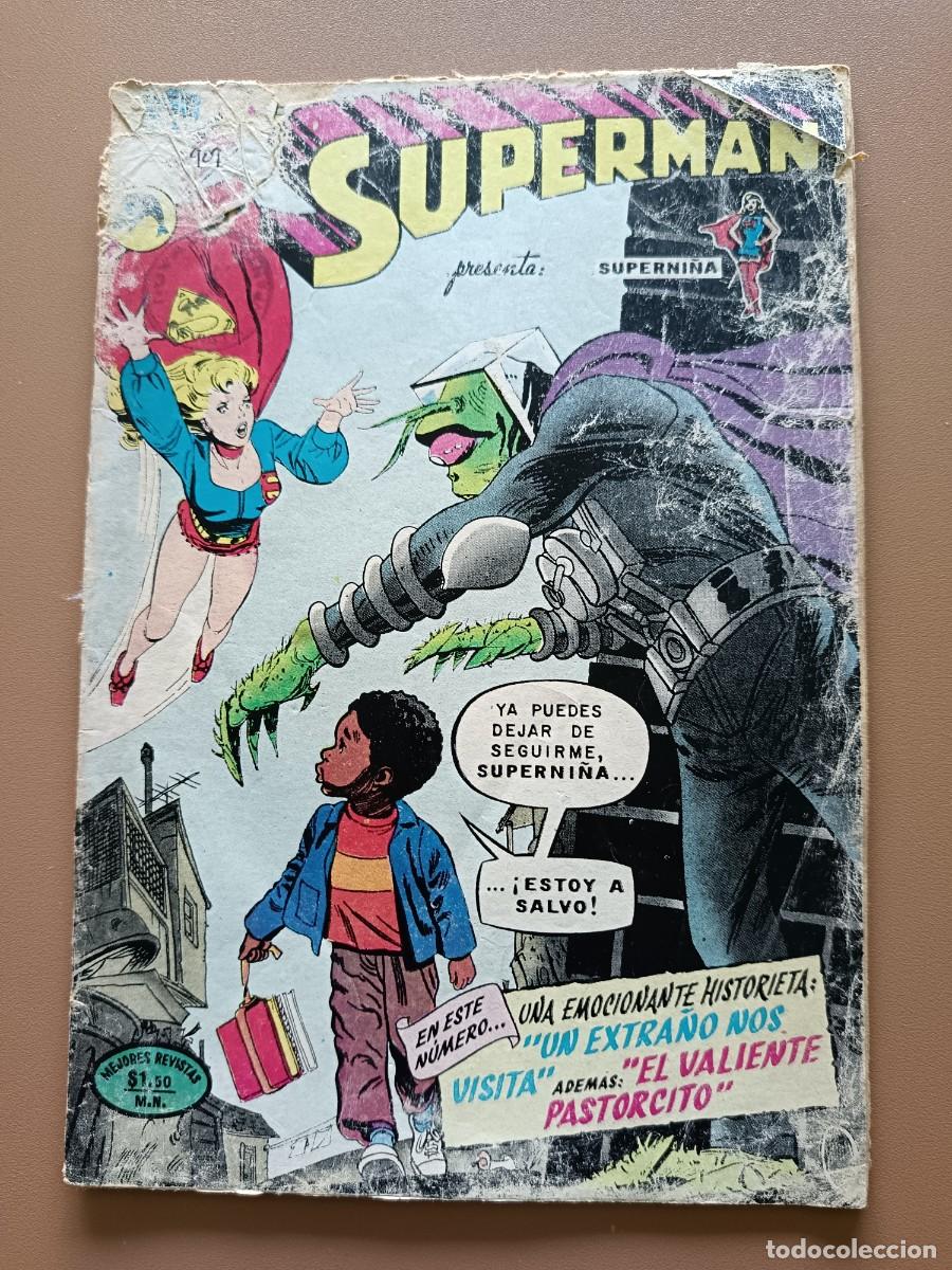 Tebeos: SUPERM&Aacute;N- N&Uacute;MERO-909 - Foto 1