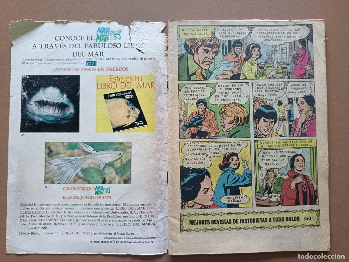 Tebeos: SUPERM&Aacute;N- N&Uacute;MERO-909 - Foto 2