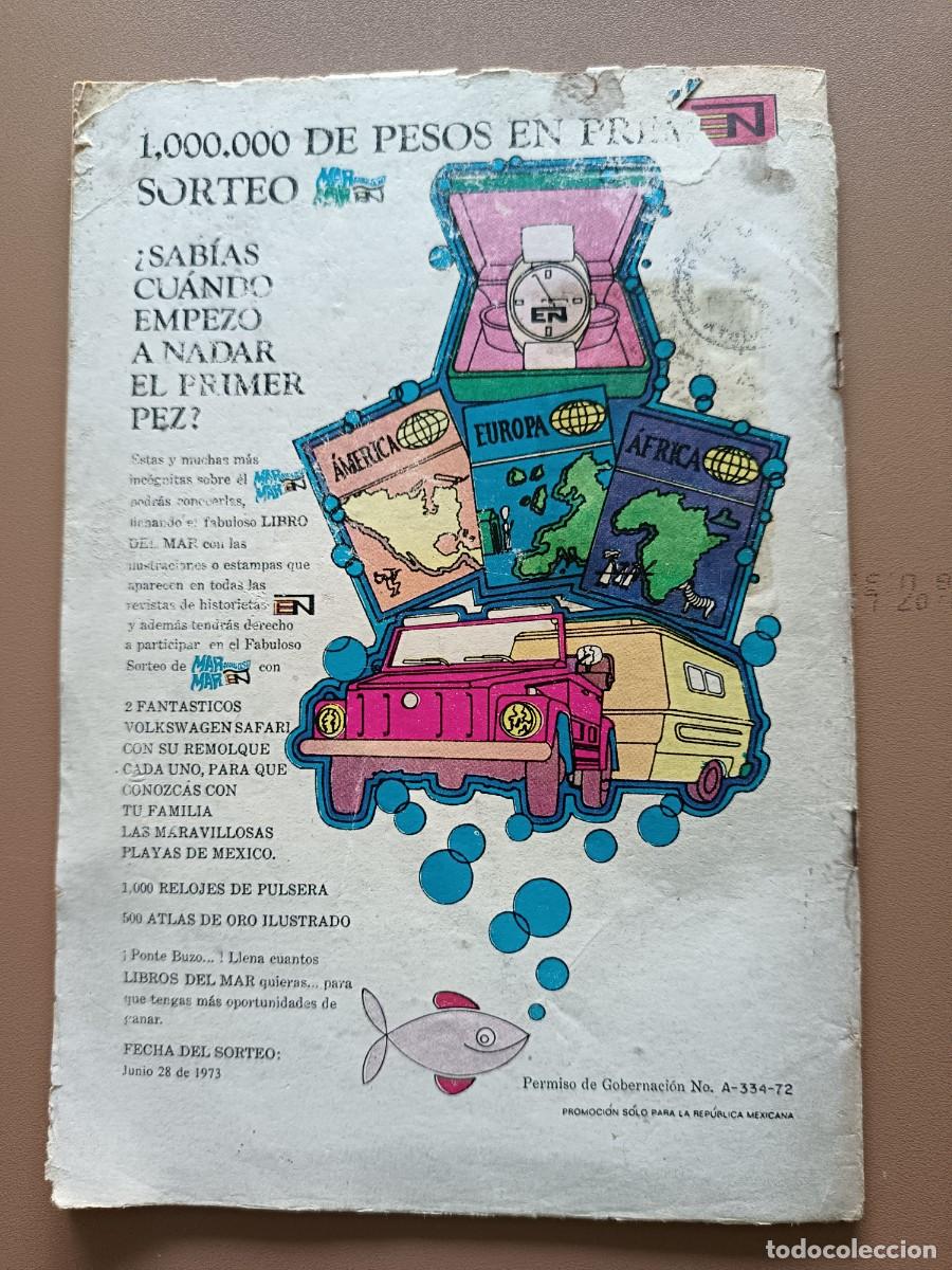 Tebeos: SUPERM&Aacute;N- N&Uacute;MERO-909 - Foto 5