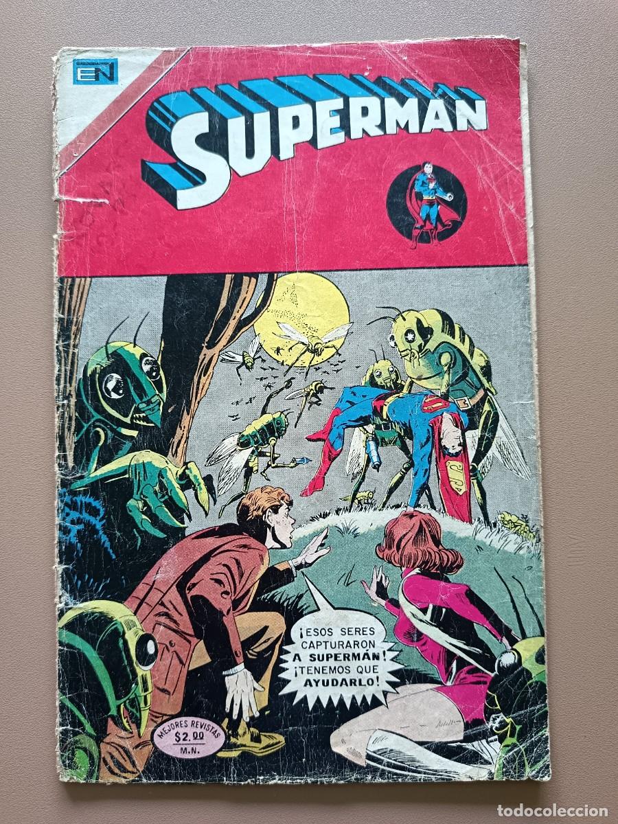 Livros de Banda Desenhada: SUPERM&Aacute;N- N&Uacute;MERO-952