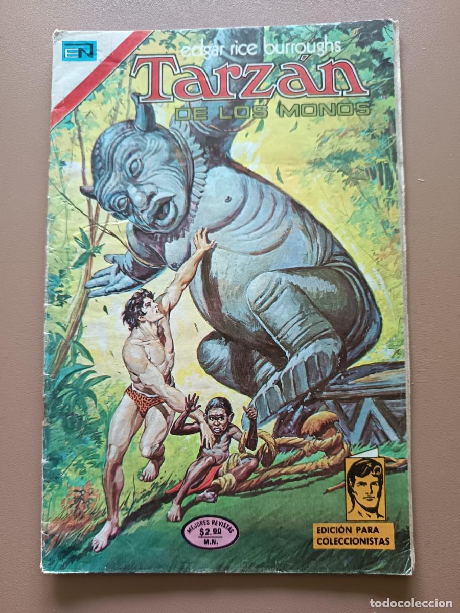 Tebeos: TARZ&Aacute;N - N&Uacute;MERO - 394
