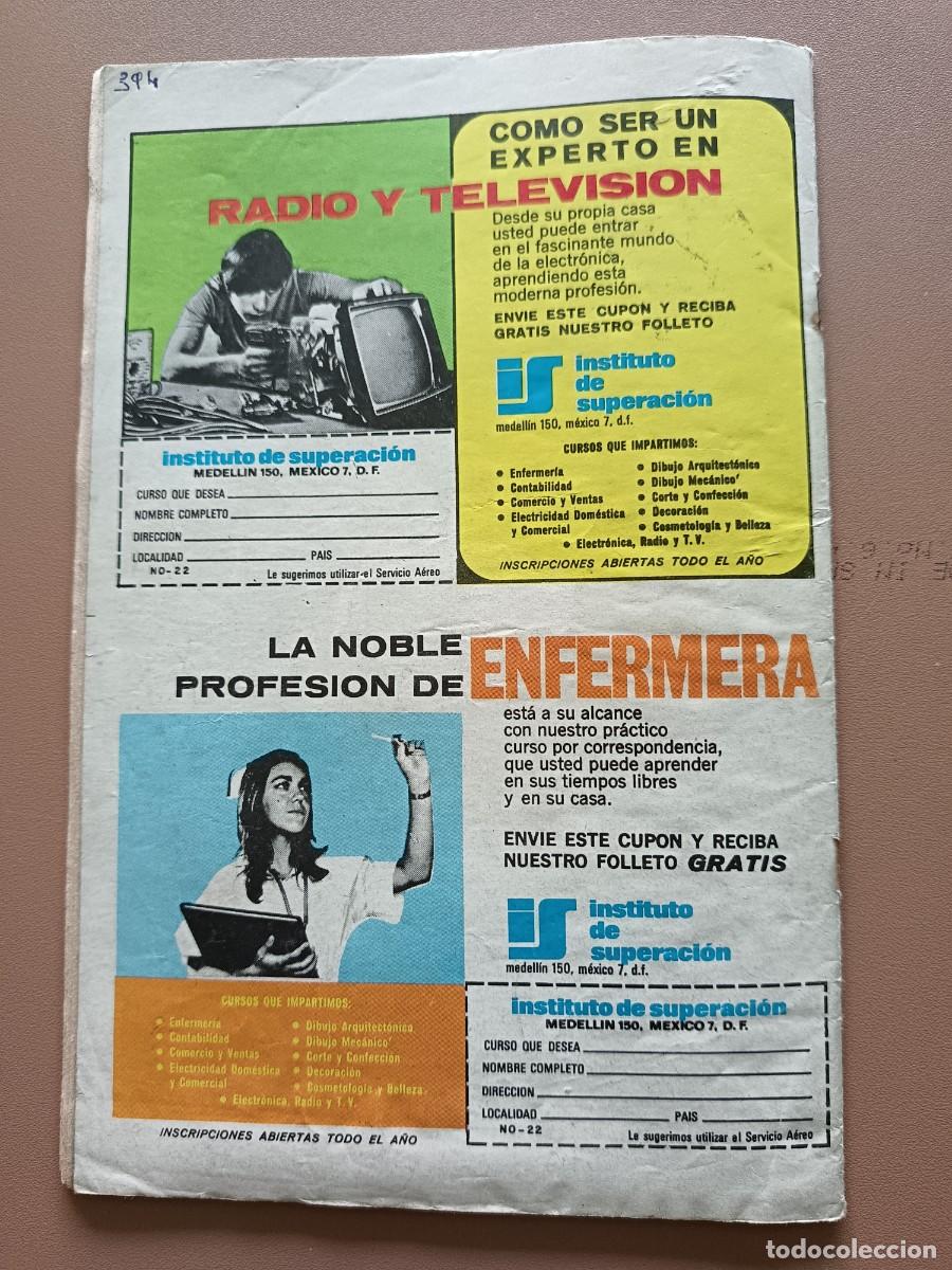 Tebeos: TARZ&Aacute;N - N&Uacute;MERO - 394 - Foto 5