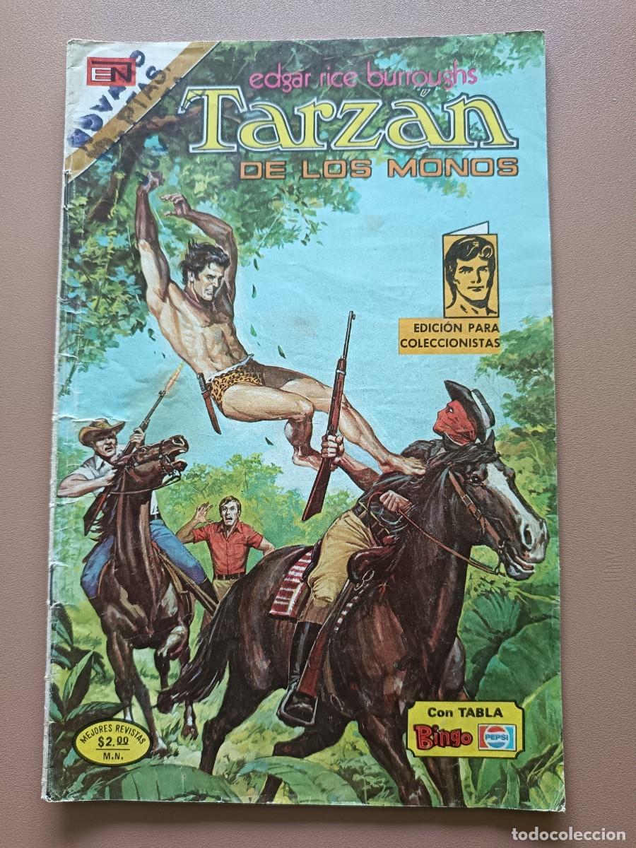 Tebeos: TARZ&Aacute;N - N&Uacute;MERO - 427