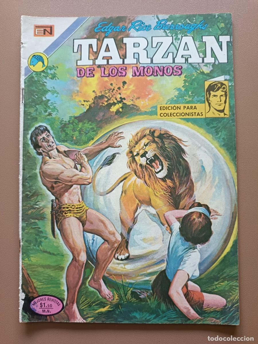 Tebeos: TARZ&Aacute;N - N&Uacute;MERO - 331