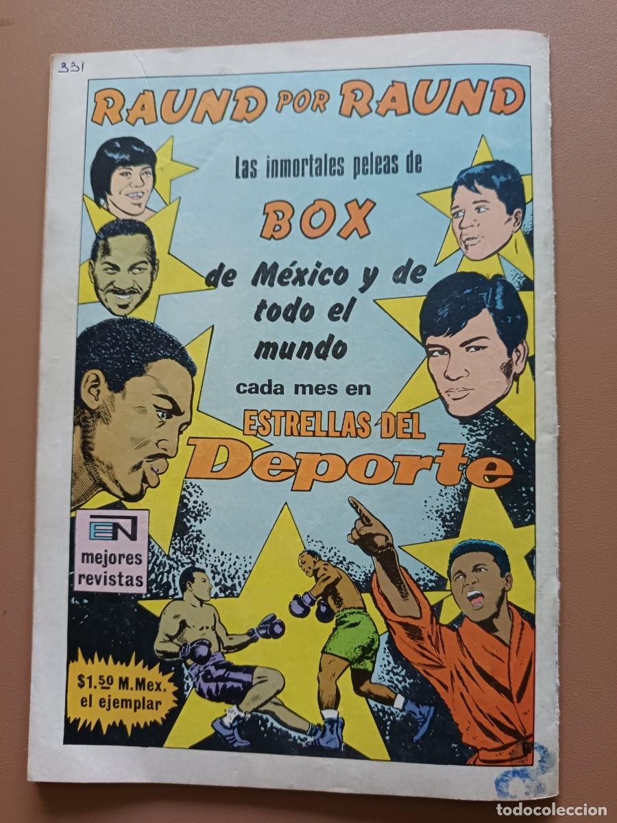 Tebeos: TARZ&Aacute;N - N&Uacute;MERO - 331 - Foto 5