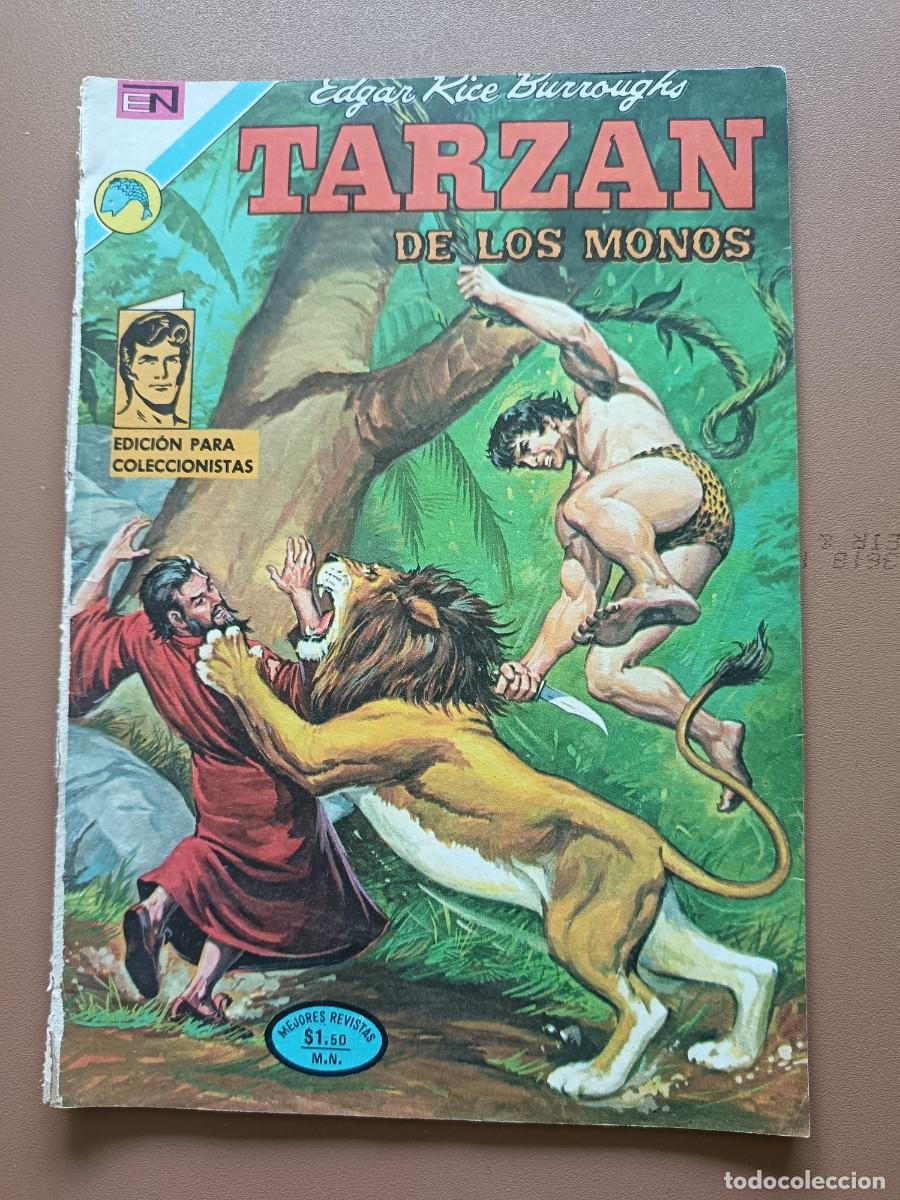 Tebeos: TARZ&Aacute;N - N&Uacute;MERO - 327