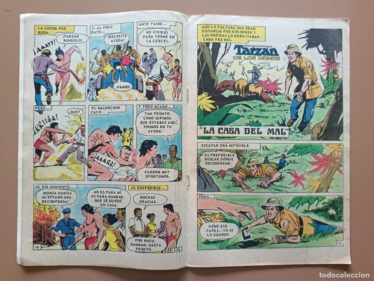 Tebeos: TARZ&Aacute;N - N&Uacute;MERO - 82 (COLOMBIA) - Foto 3