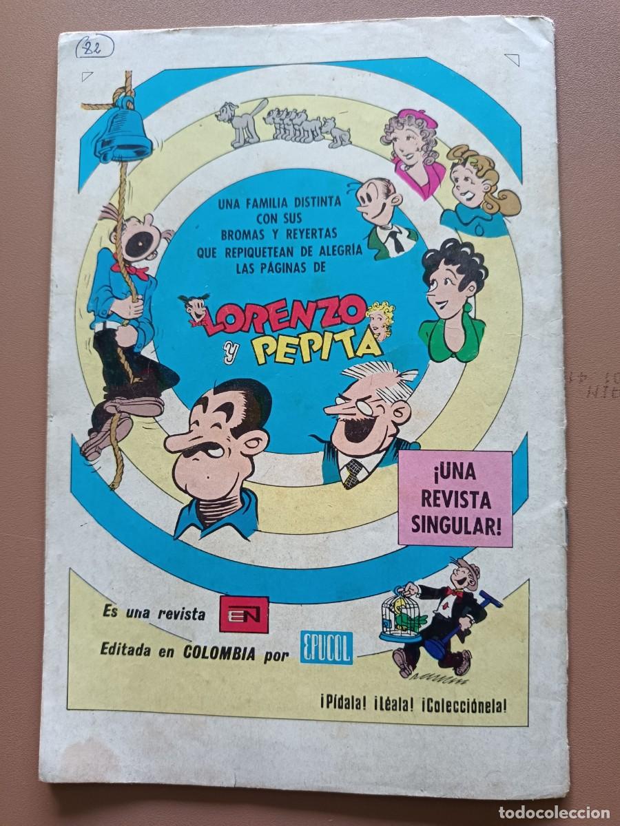 Tebeos: TARZ&Aacute;N - N&Uacute;MERO - 82 (COLOMBIA) - Foto 5