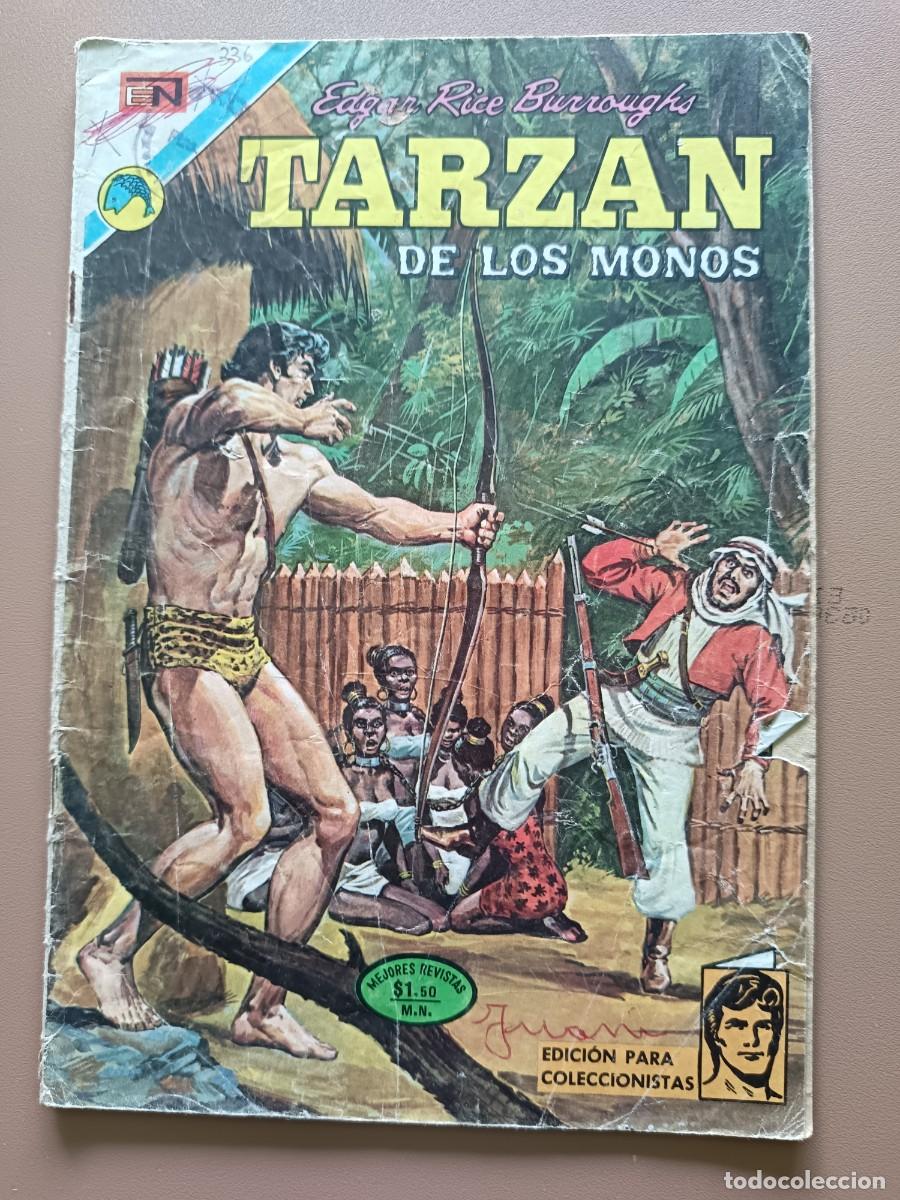 Tebeos: TARZ&Aacute;N - N&Uacute;MERO - 336