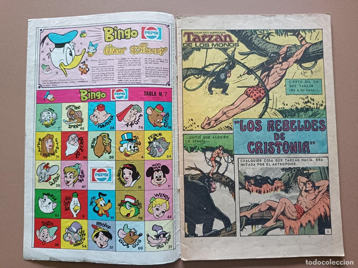 Tebeos: TARZ&Aacute;N - N&Uacute;MERO - 428 - Foto 2