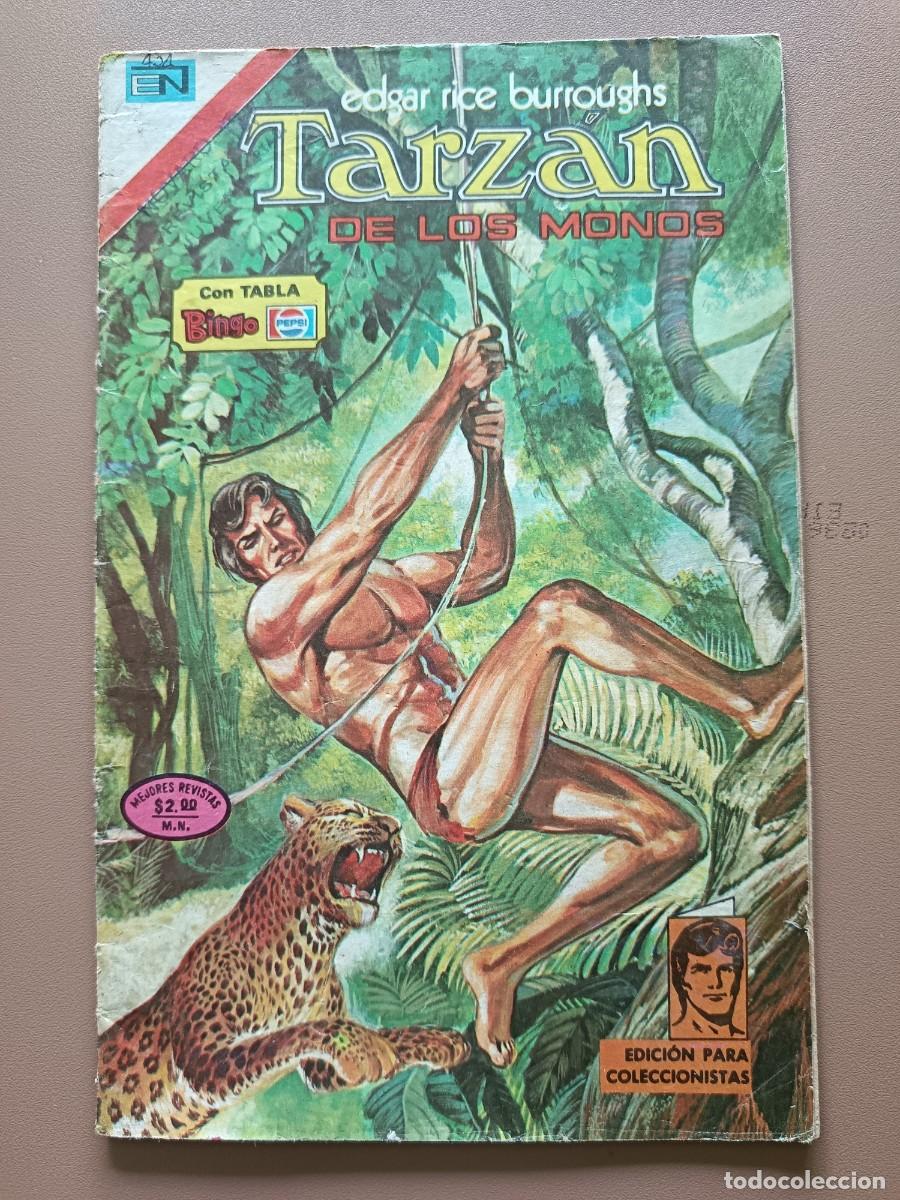 Tebeos: TARZ&Aacute;N - N&Uacute;MERO - 434 - Foto 1