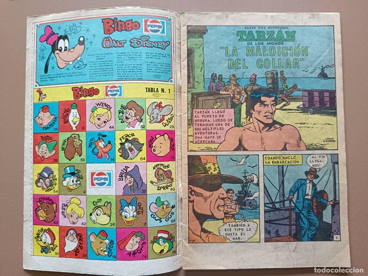 Tebeos: TARZ&Aacute;N - N&Uacute;MERO - 434 - Foto 2