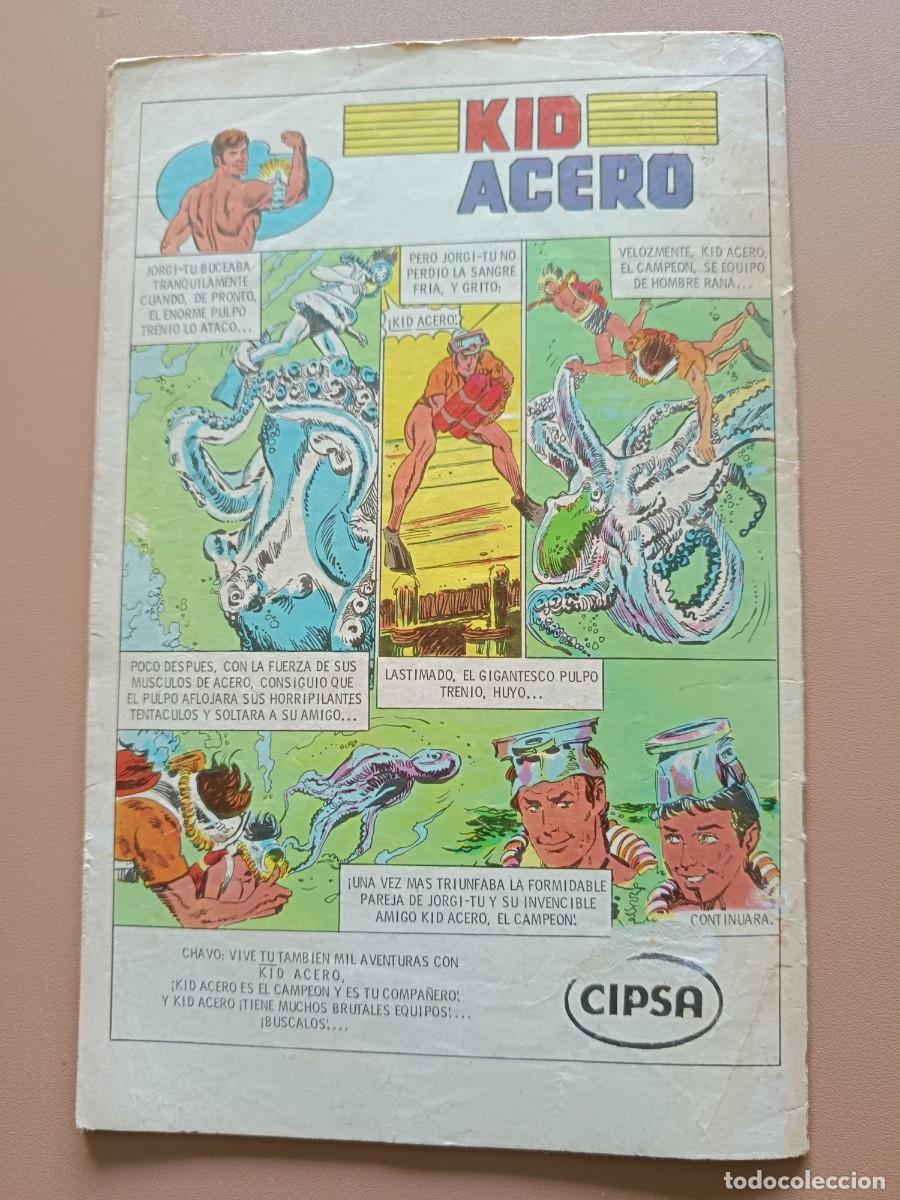 Tebeos: TARZ&Aacute;N - N&Uacute;MERO - 434 - Foto 5
