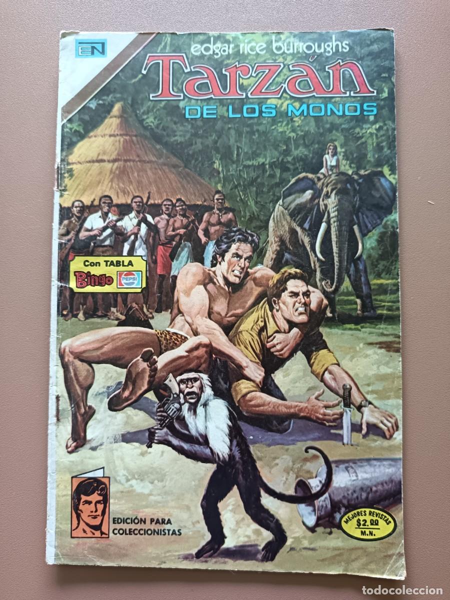 Tebeos: TARZ&Aacute;N - N&Uacute;MERO - 426