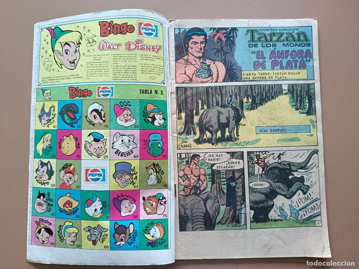 Tebeos: TARZ&Aacute;N - N&Uacute;MERO - 426 - Foto 2
