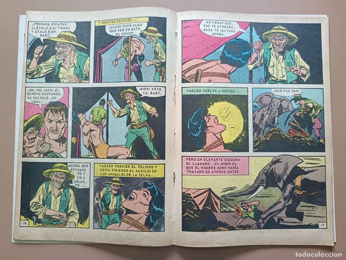 Tebeos: TARZ&Aacute;N - N&Uacute;MERO - 348 - Foto 3