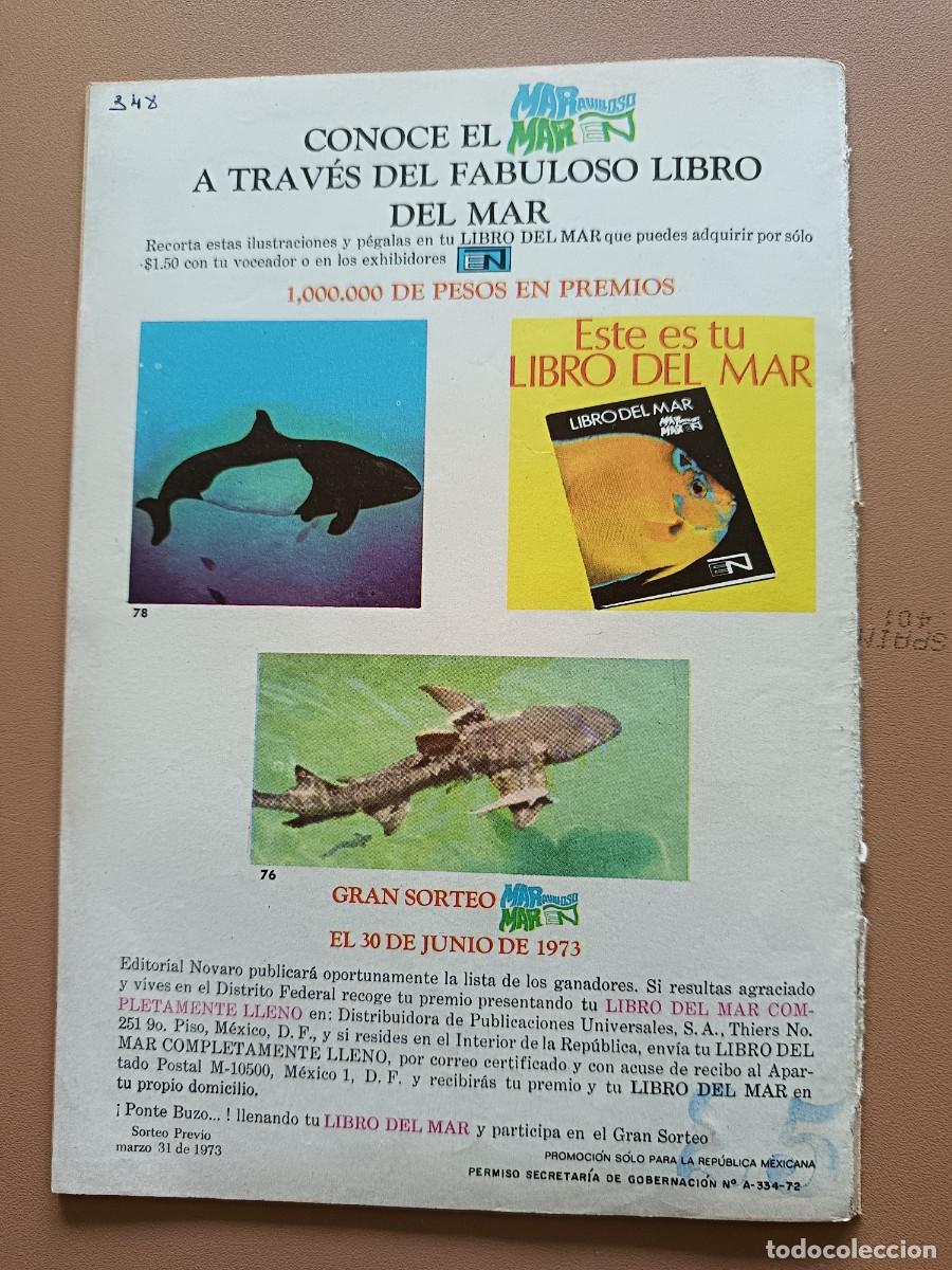 Tebeos: TARZ&Aacute;N - N&Uacute;MERO - 348 - Foto 5