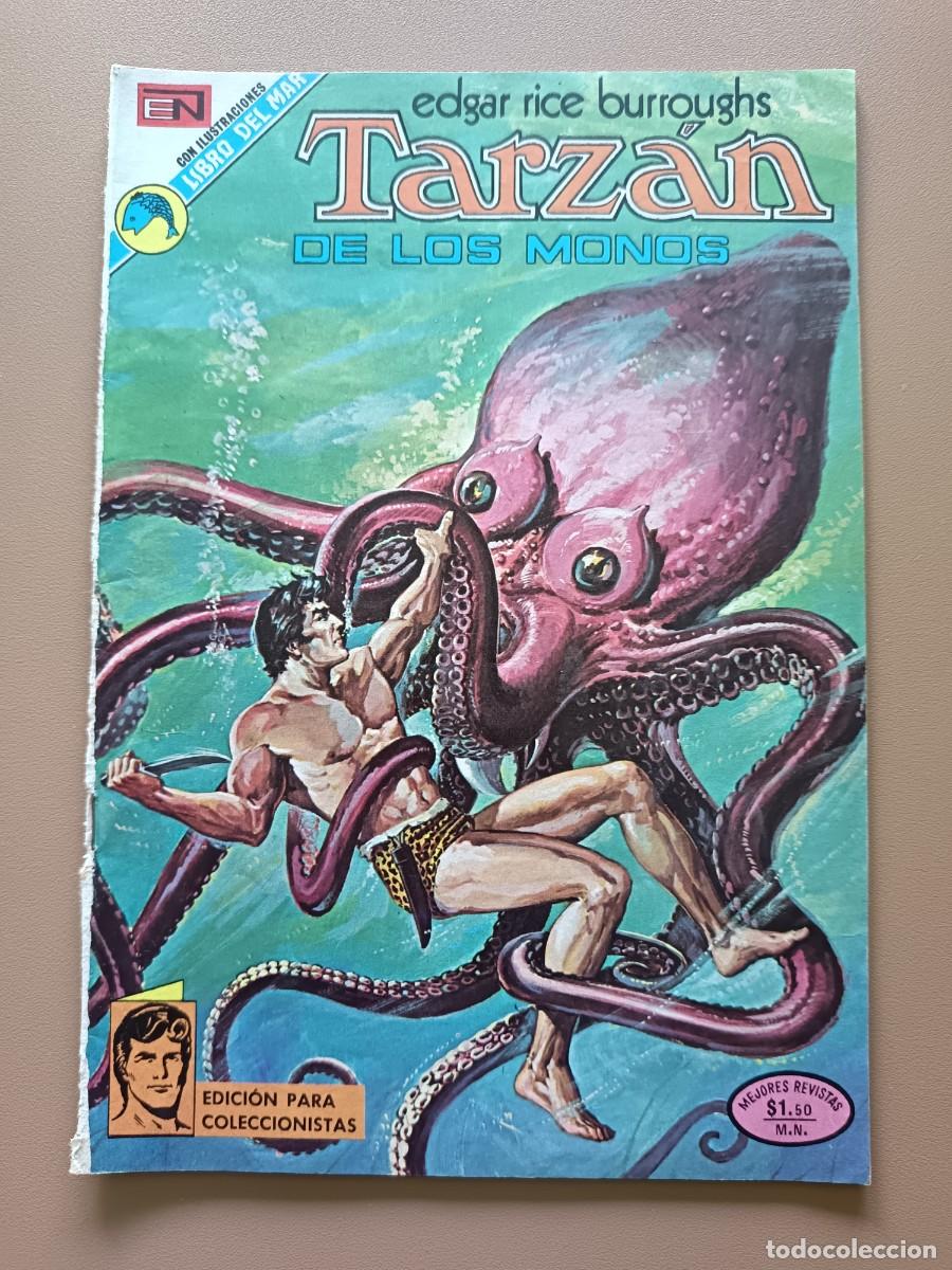 Tebeos: TARZ&Aacute;N - N&Uacute;MERO - 352 - Foto 1