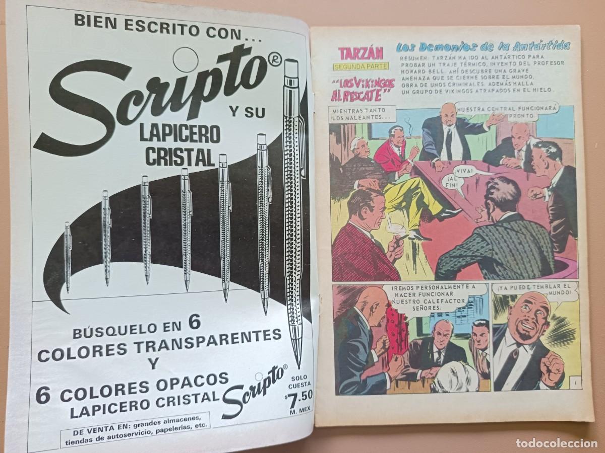 Tebeos: TARZ&Aacute;N - N&Uacute;MERO - 353 - Foto 2