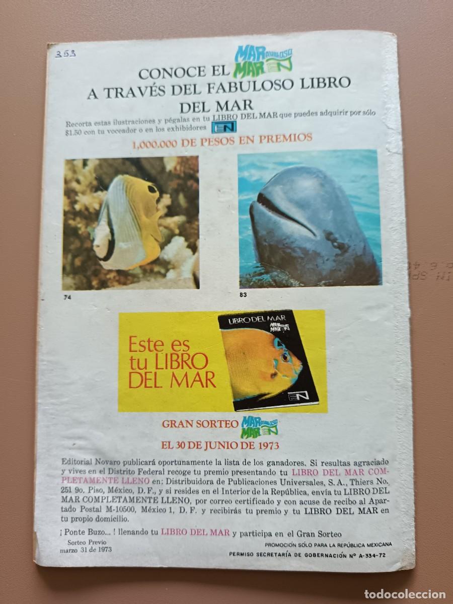 Tebeos: TARZ&Aacute;N - N&Uacute;MERO - 353 - Foto 5