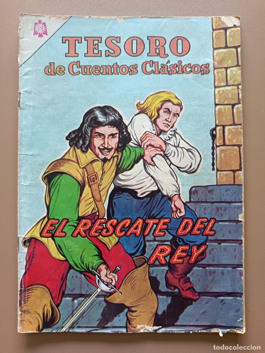 Tebeos: TESORO DE CUENTOS CL&Aacute;SICOS- N&ordm;-88 - Foto 1